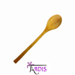 قاشق چوبی