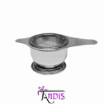 صافی چای استند دار استیل