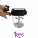 خردکن دستی نخی شنگیا سایز بزرگ